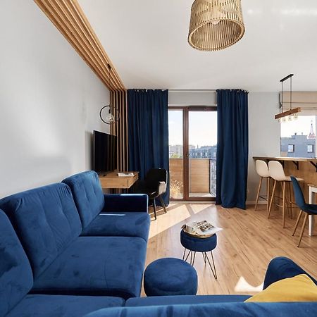 Teczowa Apartment Old Town Wroclaw By Noclegi Renters エクステリア 写真