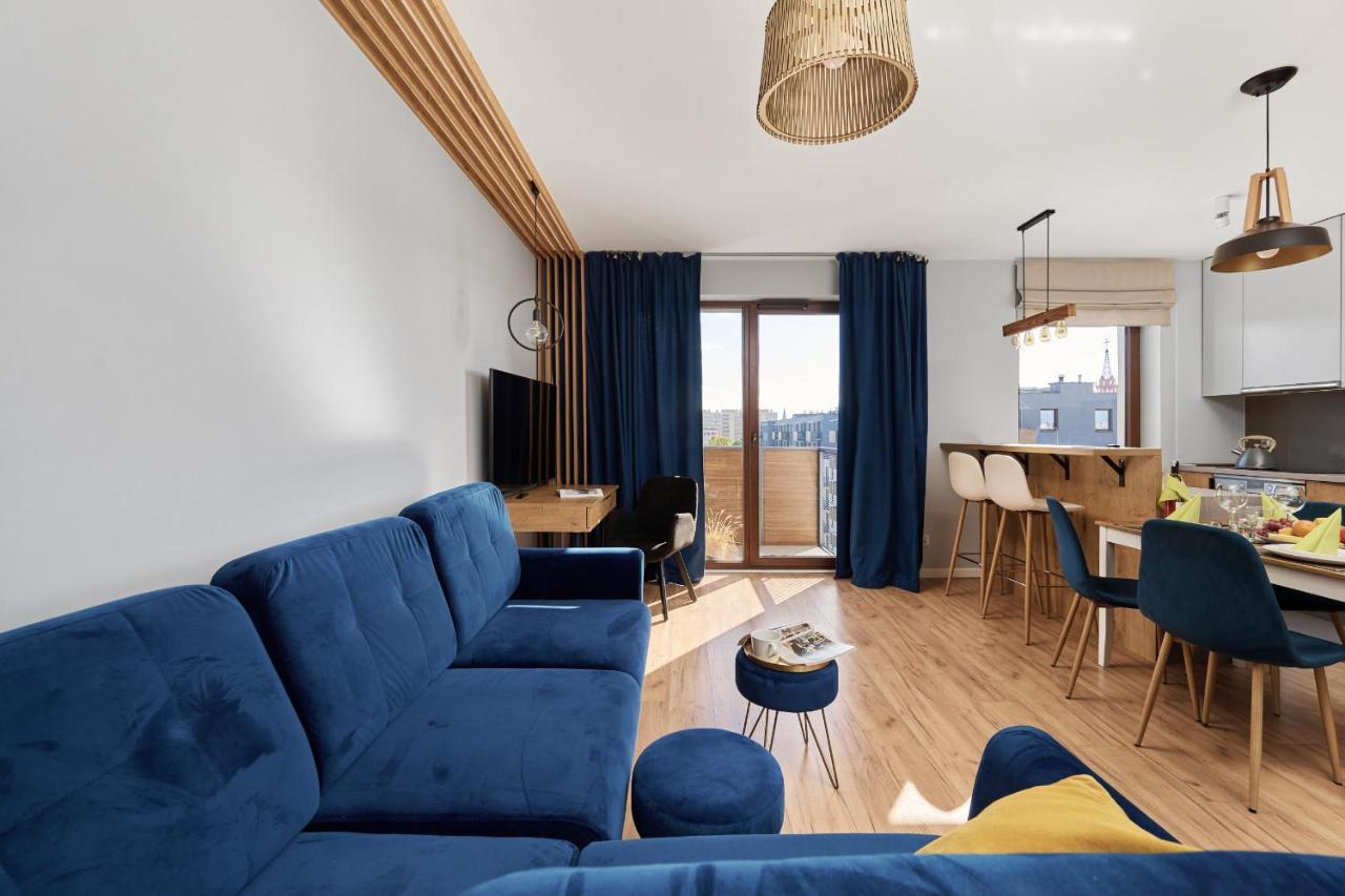 Teczowa Apartment Old Town Wroclaw By Noclegi Renters エクステリア 写真