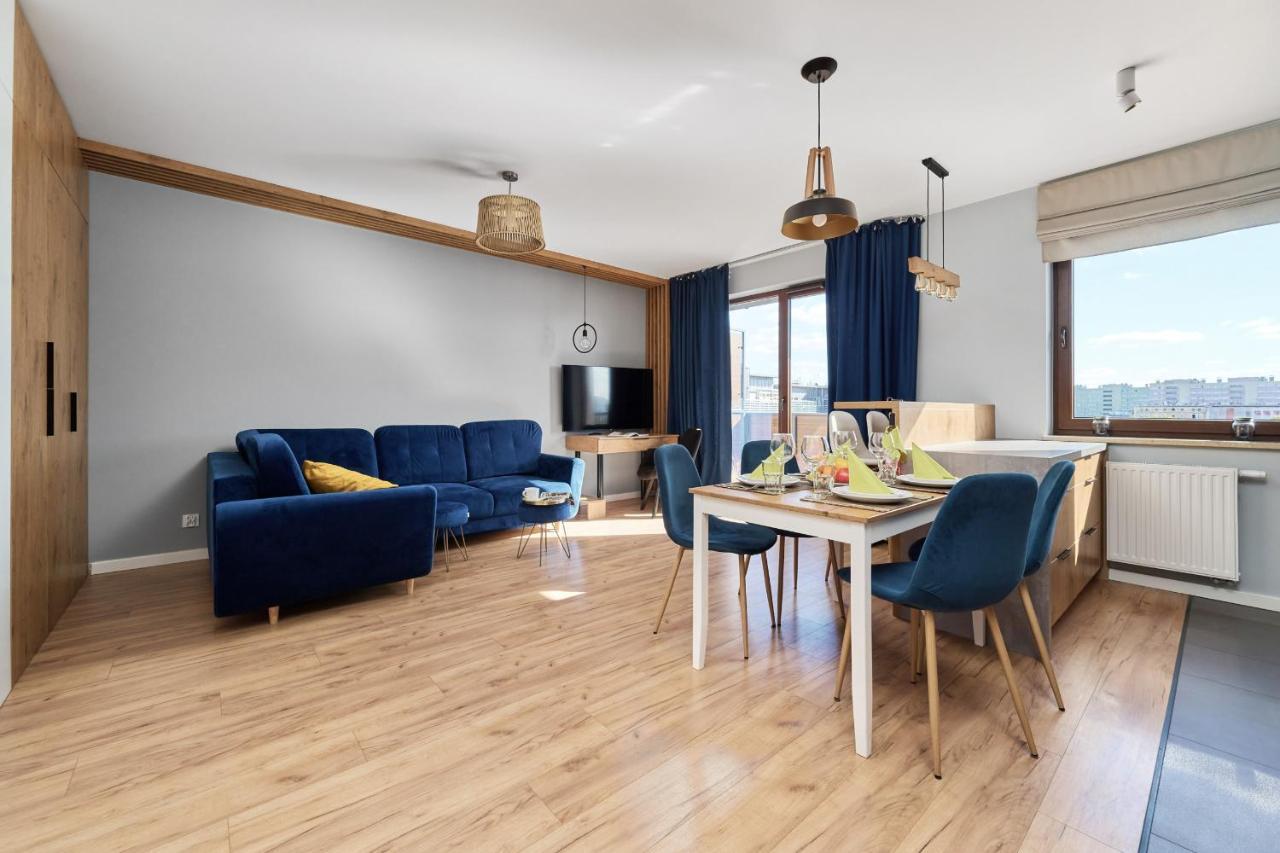 Teczowa Apartment Old Town Wroclaw By Noclegi Renters エクステリア 写真