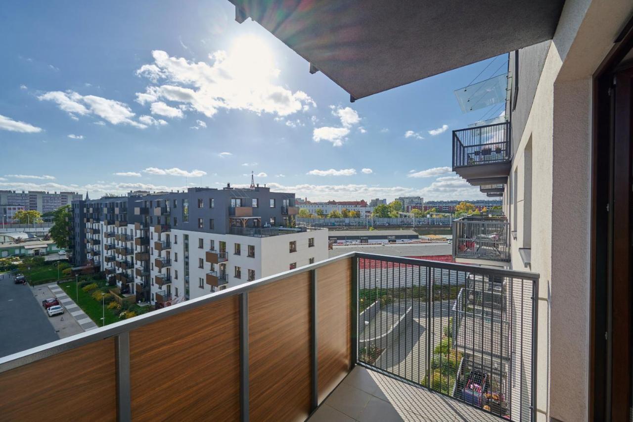 Teczowa Apartment Old Town Wroclaw By Noclegi Renters エクステリア 写真