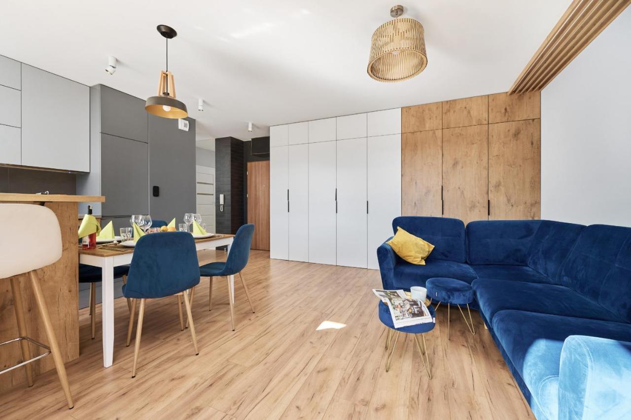 Teczowa Apartment Old Town Wroclaw By Noclegi Renters エクステリア 写真