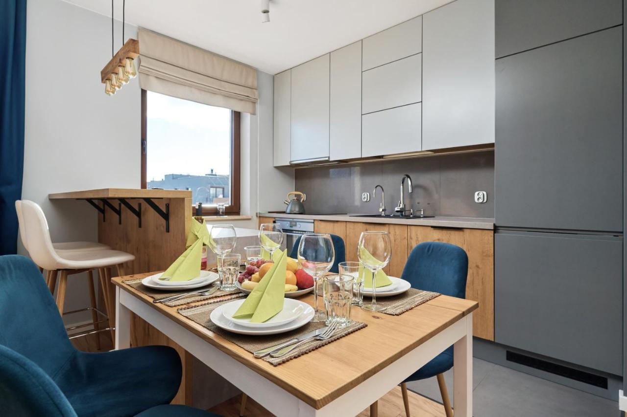 Teczowa Apartment Old Town Wroclaw By Noclegi Renters エクステリア 写真