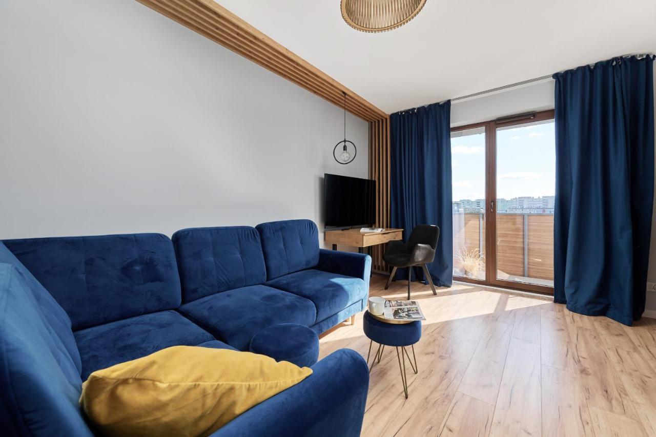 Teczowa Apartment Old Town Wroclaw By Noclegi Renters エクステリア 写真