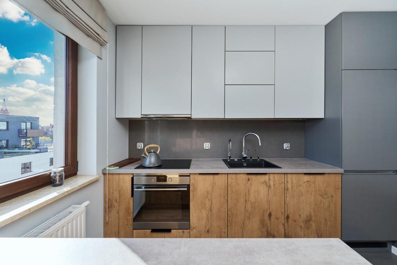 Teczowa Apartment Old Town Wroclaw By Noclegi Renters エクステリア 写真