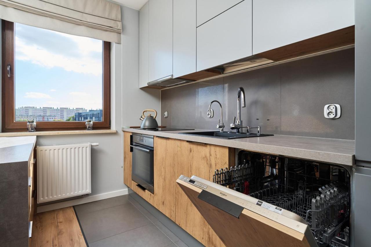 Teczowa Apartment Old Town Wroclaw By Noclegi Renters エクステリア 写真