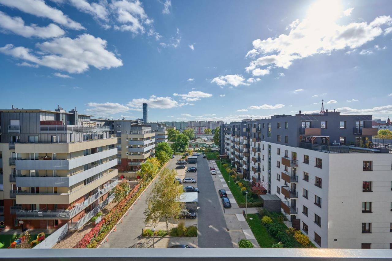 Teczowa Apartment Old Town Wroclaw By Noclegi Renters エクステリア 写真