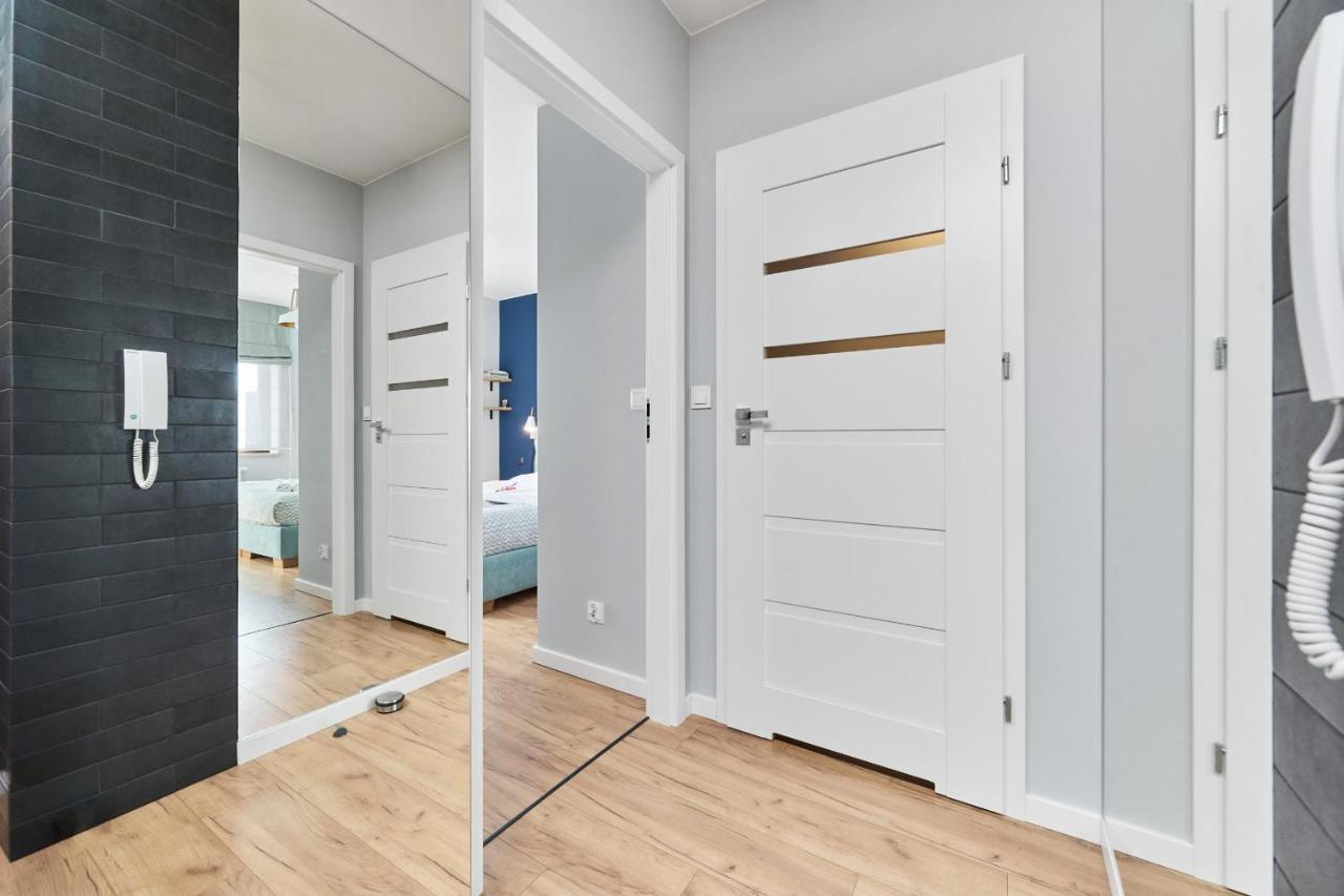 Teczowa Apartment Old Town Wroclaw By Noclegi Renters エクステリア 写真