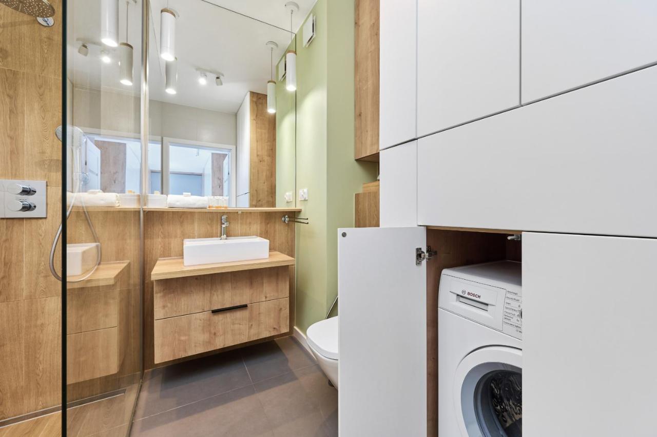 Teczowa Apartment Old Town Wroclaw By Noclegi Renters エクステリア 写真