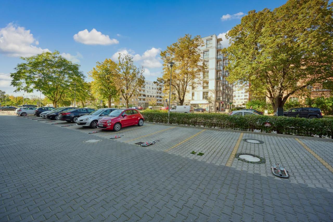Teczowa Apartment Old Town Wroclaw By Noclegi Renters エクステリア 写真