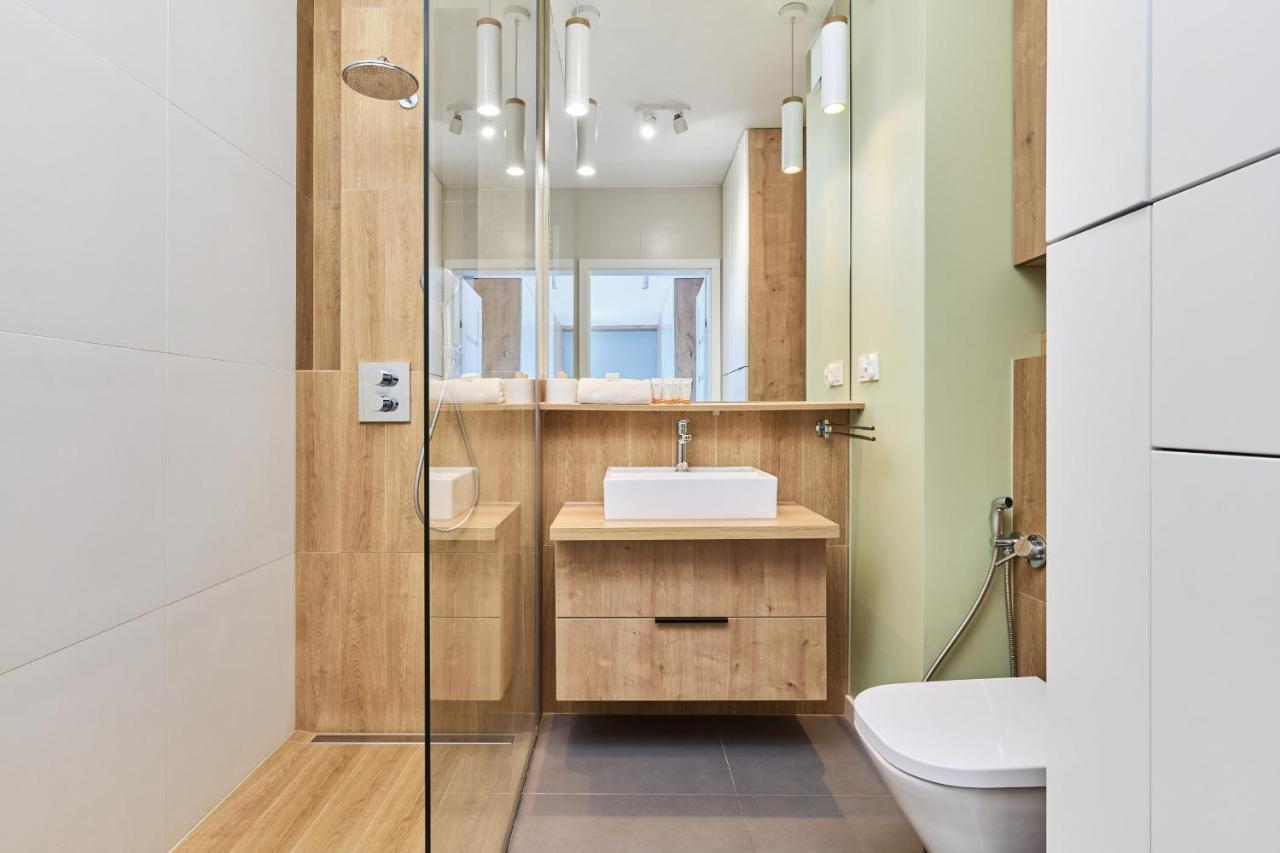 Teczowa Apartment Old Town Wroclaw By Noclegi Renters エクステリア 写真