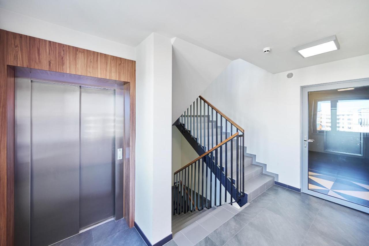 Teczowa Apartment Old Town Wroclaw By Noclegi Renters エクステリア 写真