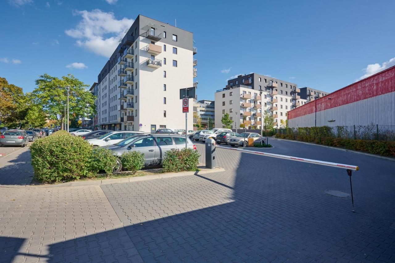 Teczowa Apartment Old Town Wroclaw By Noclegi Renters エクステリア 写真