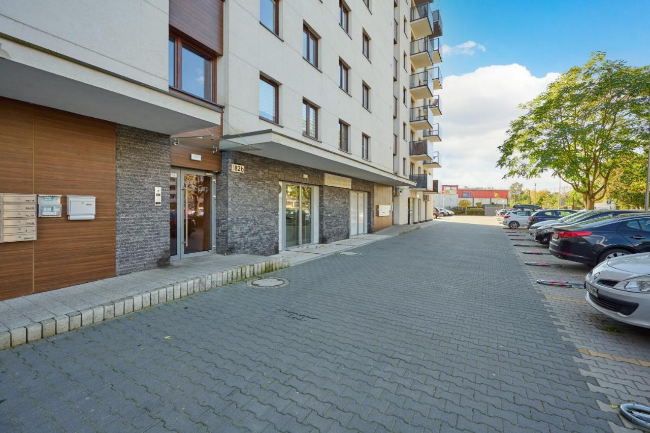 Teczowa Apartment Old Town Wroclaw By Noclegi Renters エクステリア 写真