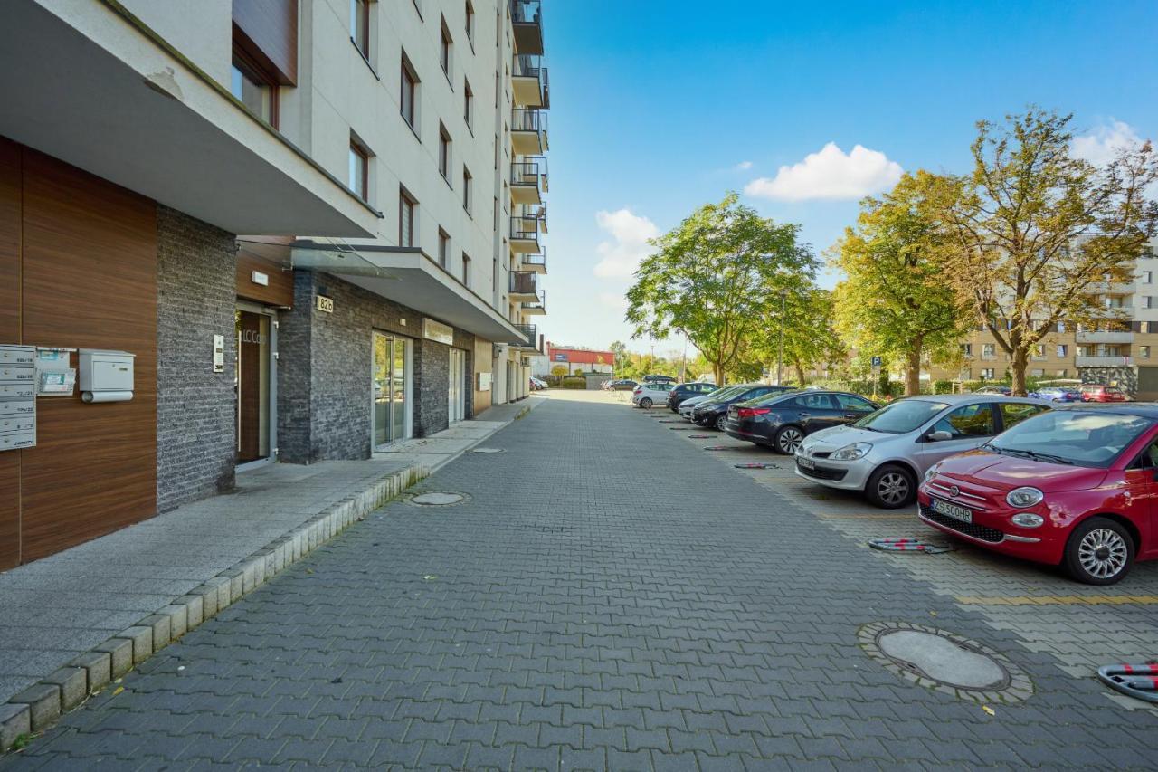 Teczowa Apartment Old Town Wroclaw By Noclegi Renters エクステリア 写真