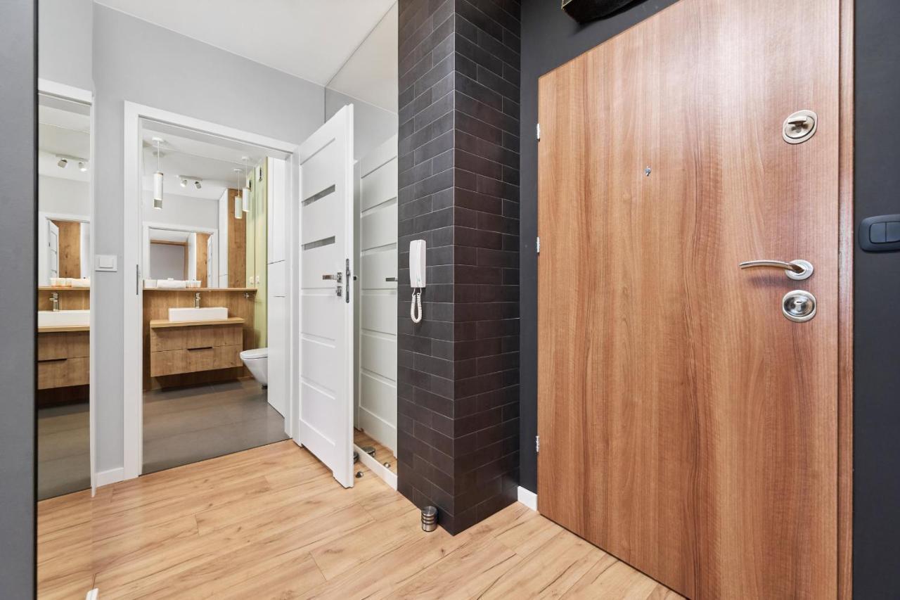 Teczowa Apartment Old Town Wroclaw By Noclegi Renters エクステリア 写真