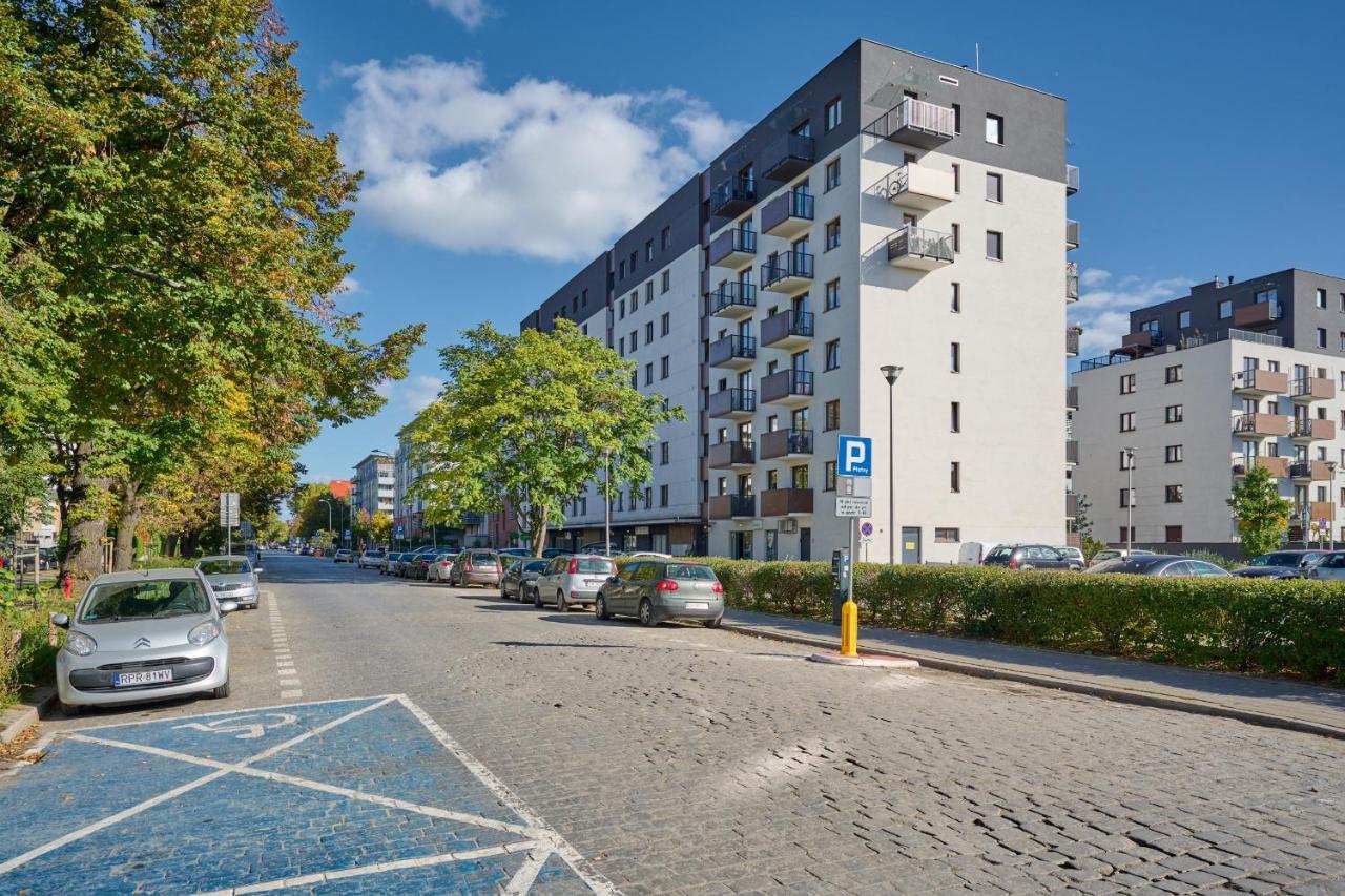 Teczowa Apartment Old Town Wroclaw By Noclegi Renters エクステリア 写真